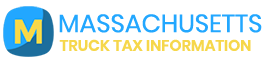 Massachusetts TruckTax Logo